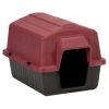 Aspen Pet Pet Barn 3 Plastic Dog House, Small, 26.5"L x 18"W x 16.5"H